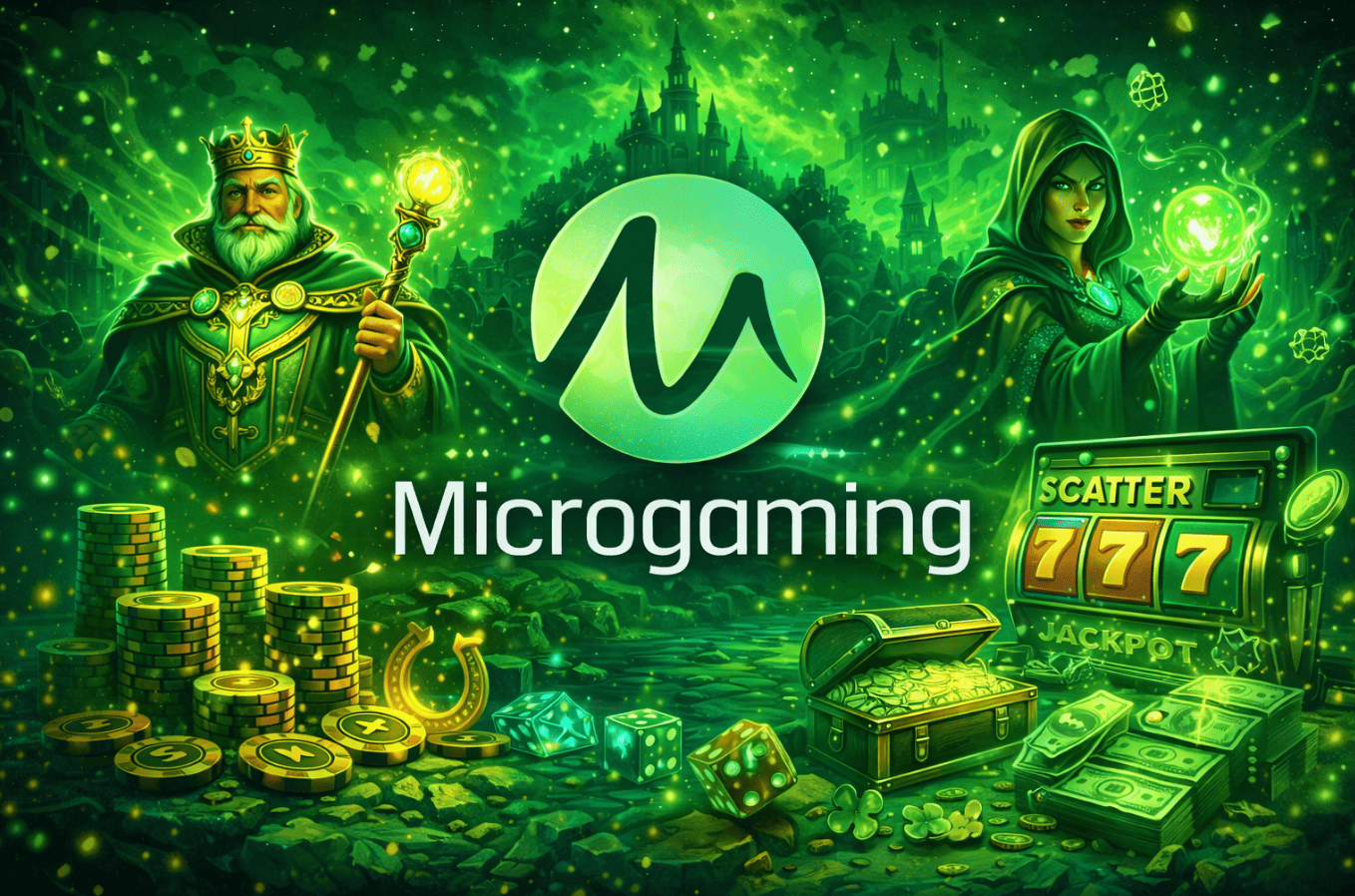 Microgaming
