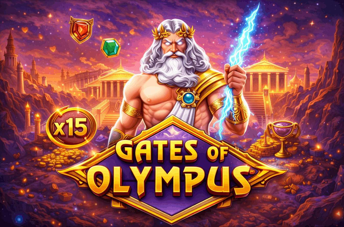 Gates of Olympus