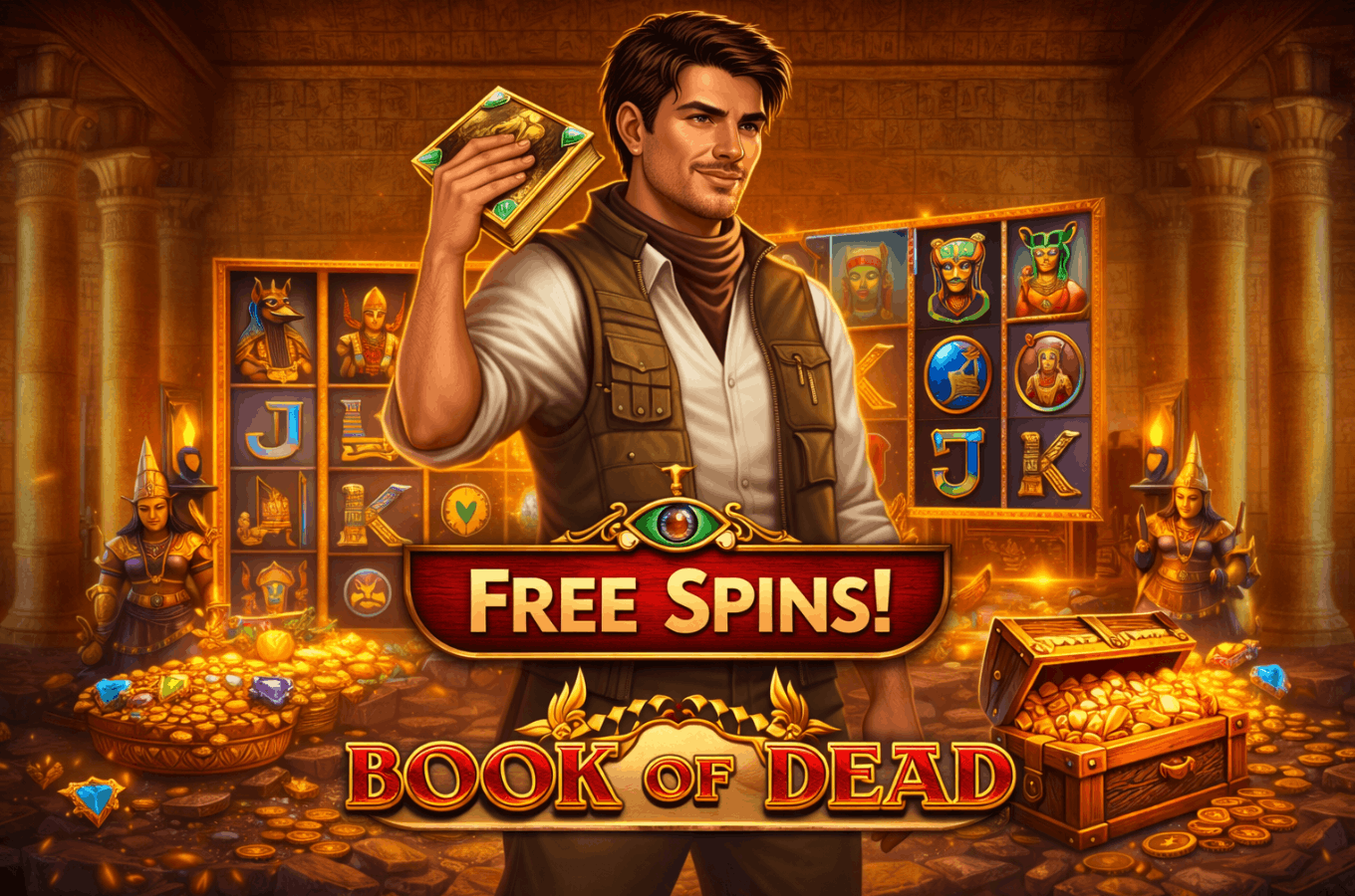Book of Dead